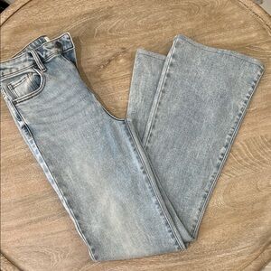 Light Blue Women's Jeans